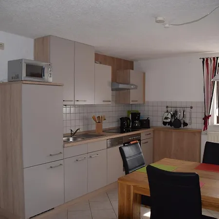 Ferienwohnung Bayer Kurort Gohrisch Exterior photo