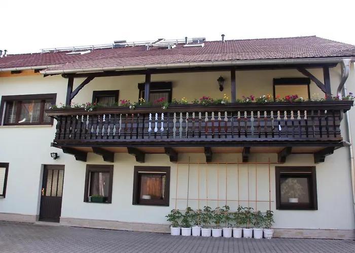 Ferienwohnung Bayer